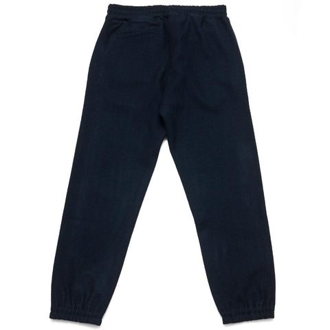 Norse Projects Linnaeus Wool Navy at shoplostfound, front
