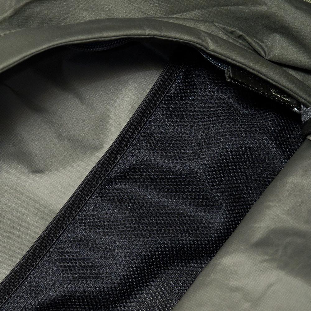 Norse Projects Louie Ripstop Backpack Dried Olive at shoplostfound, mesh