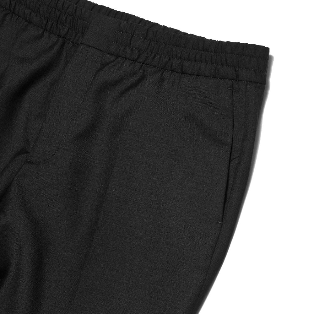 Norse Projects Luther Tropical Wool Black at shoplostfound, pocket