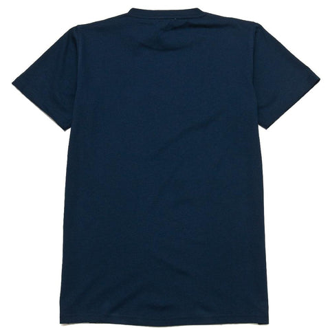 Norse Projects Niels Standard Logo T-Shirt Navy