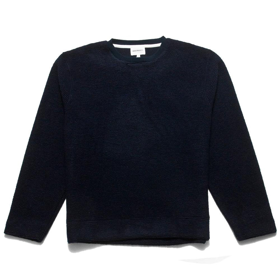 Norse Projects Rask Japanese Navy at shoplostfound, front