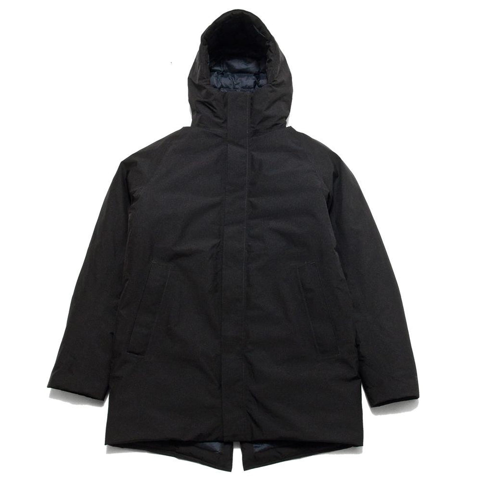 Norse Projects Rokkvi 4.0 Gore-Tex® Black at shoplostfound, front