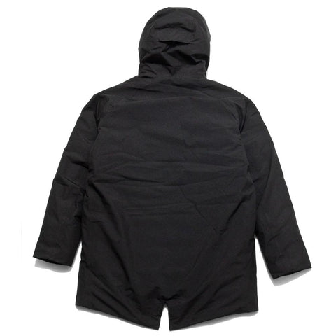 Norse Projects Rokkvi 4.0 Gore-Tex® Black at shoplostfound, front