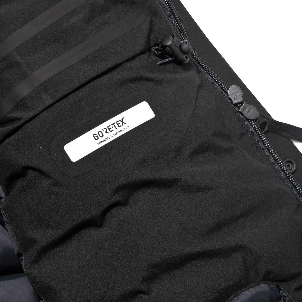 Norse Projects Rokkvi 4.0 Gore-Tex® Black at shoplostfound, tag 2