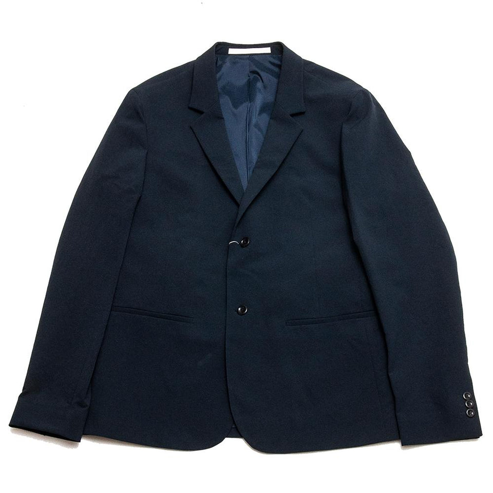 Norse Projects Samuel Travel Dark Navy at shoplostfound, front