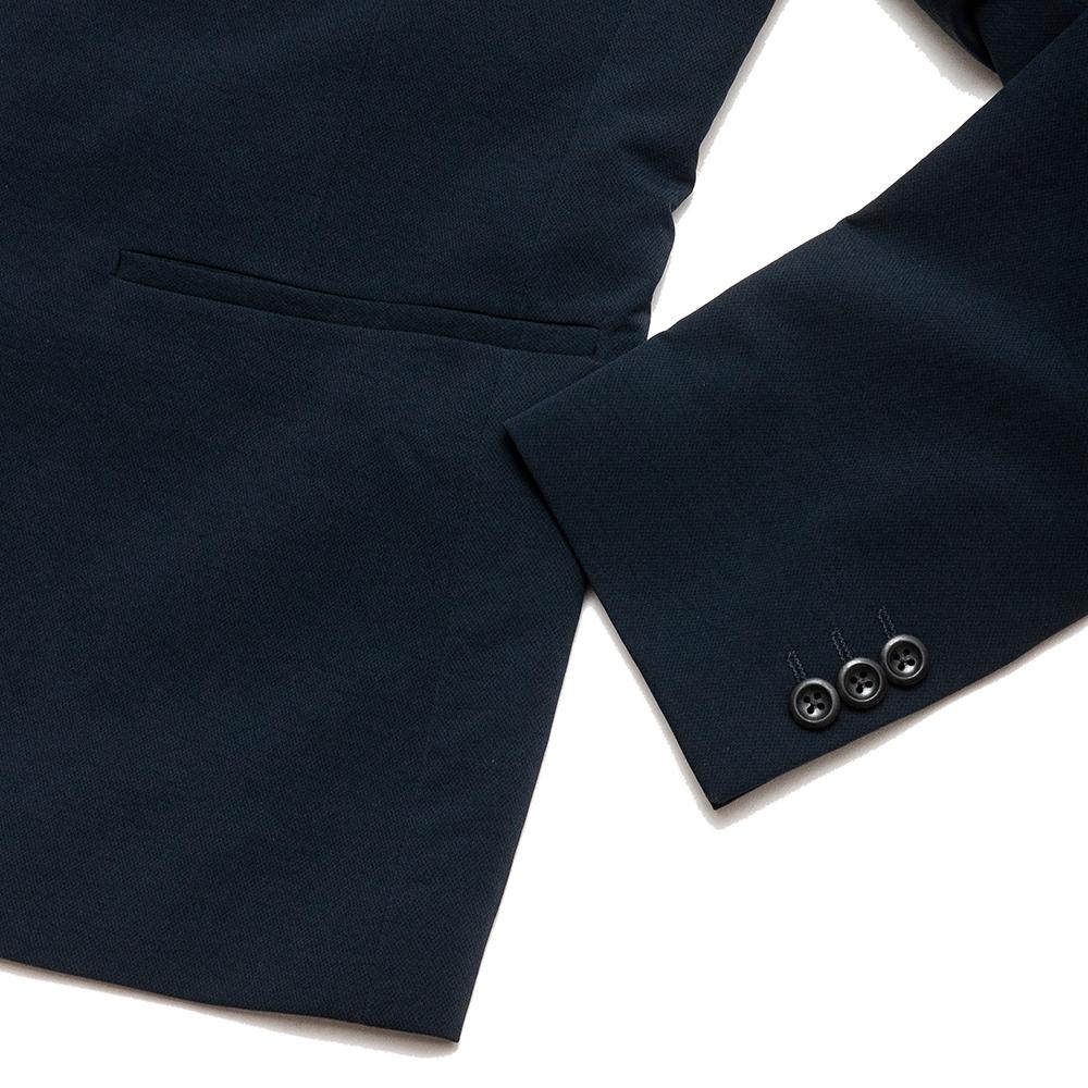 Norse Projects Samuel Travel Dark Navy at shoplostfound, cuff