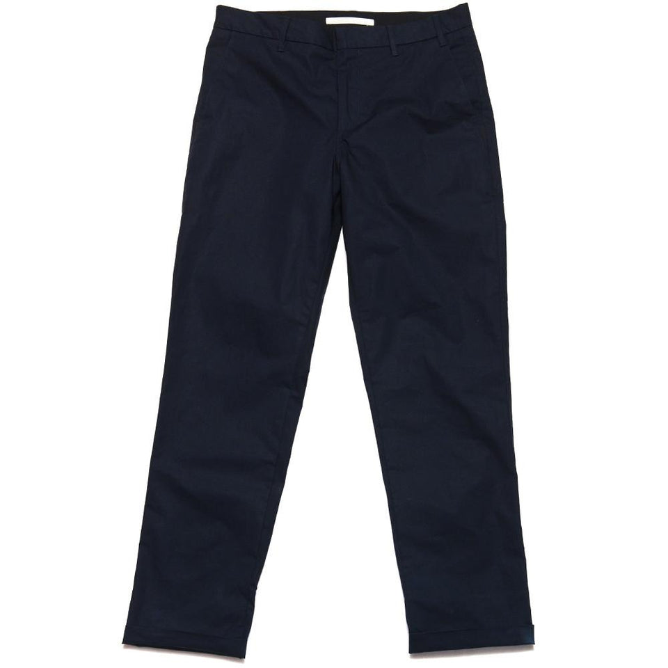 Norse Projects Thomas Stretch Dark Navy at shoplostfound, front