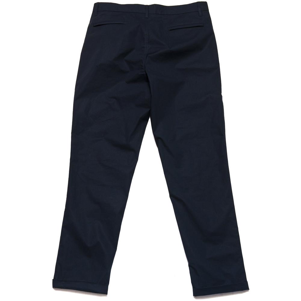 Norse Projects Thomas Stretch Dark Navy at shoplostfound, back