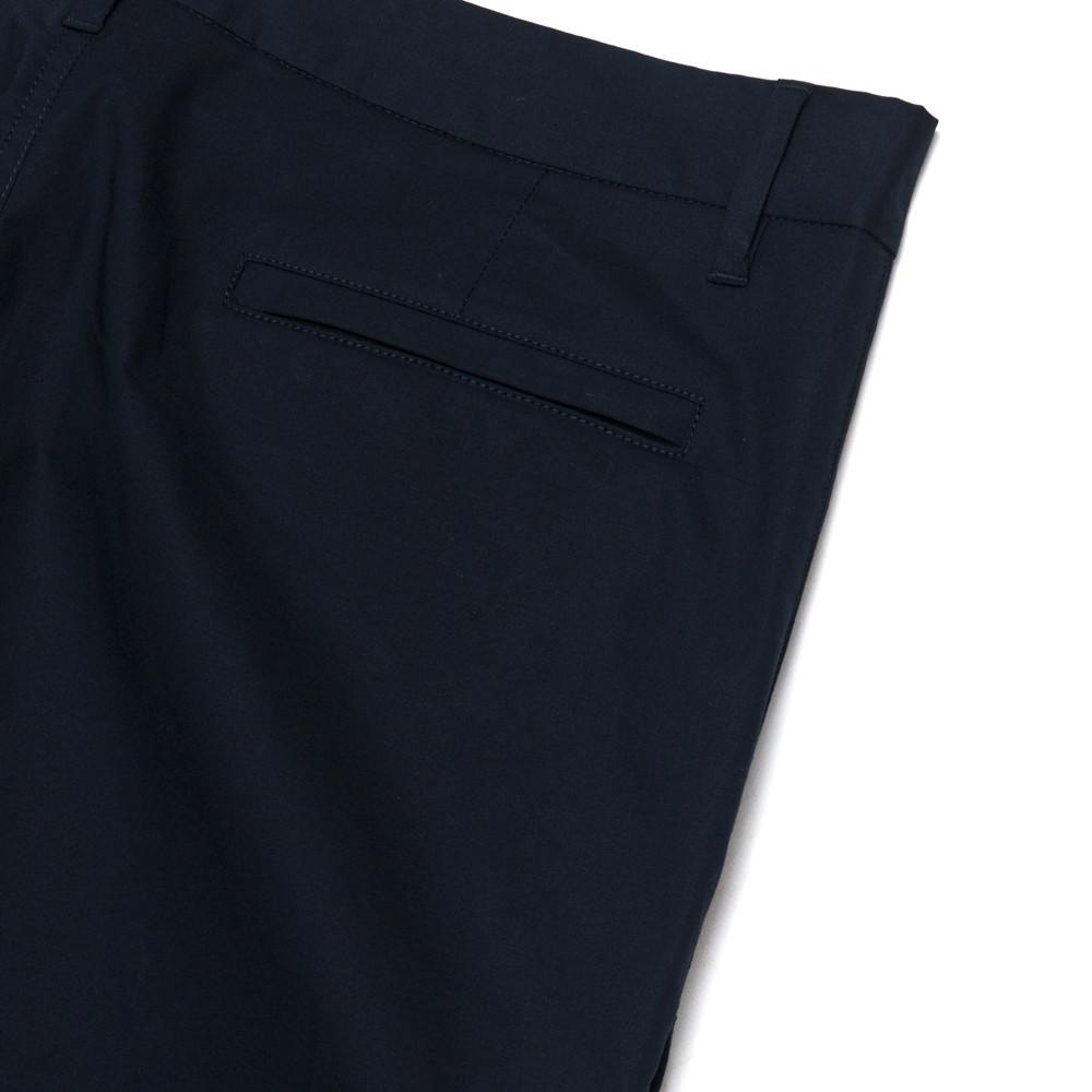 Norse Projects Thomas Stretch Dark Navy at shoplostfound, back pocket