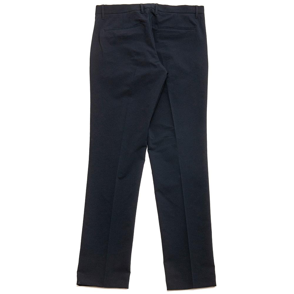 Norse Projects Thomas Travel Dark Navy at shoplostfound, back