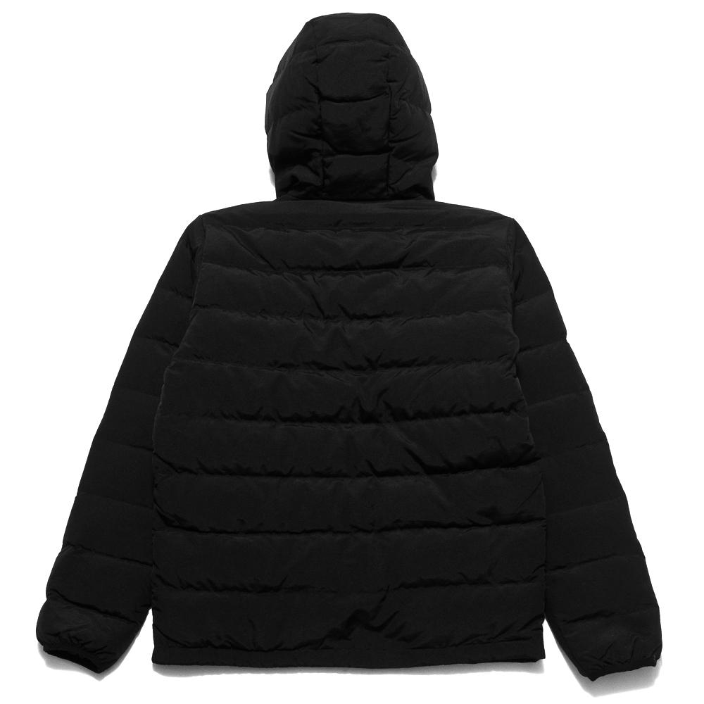 Only NY Summit Down Jacket Black at shoplostfound, back