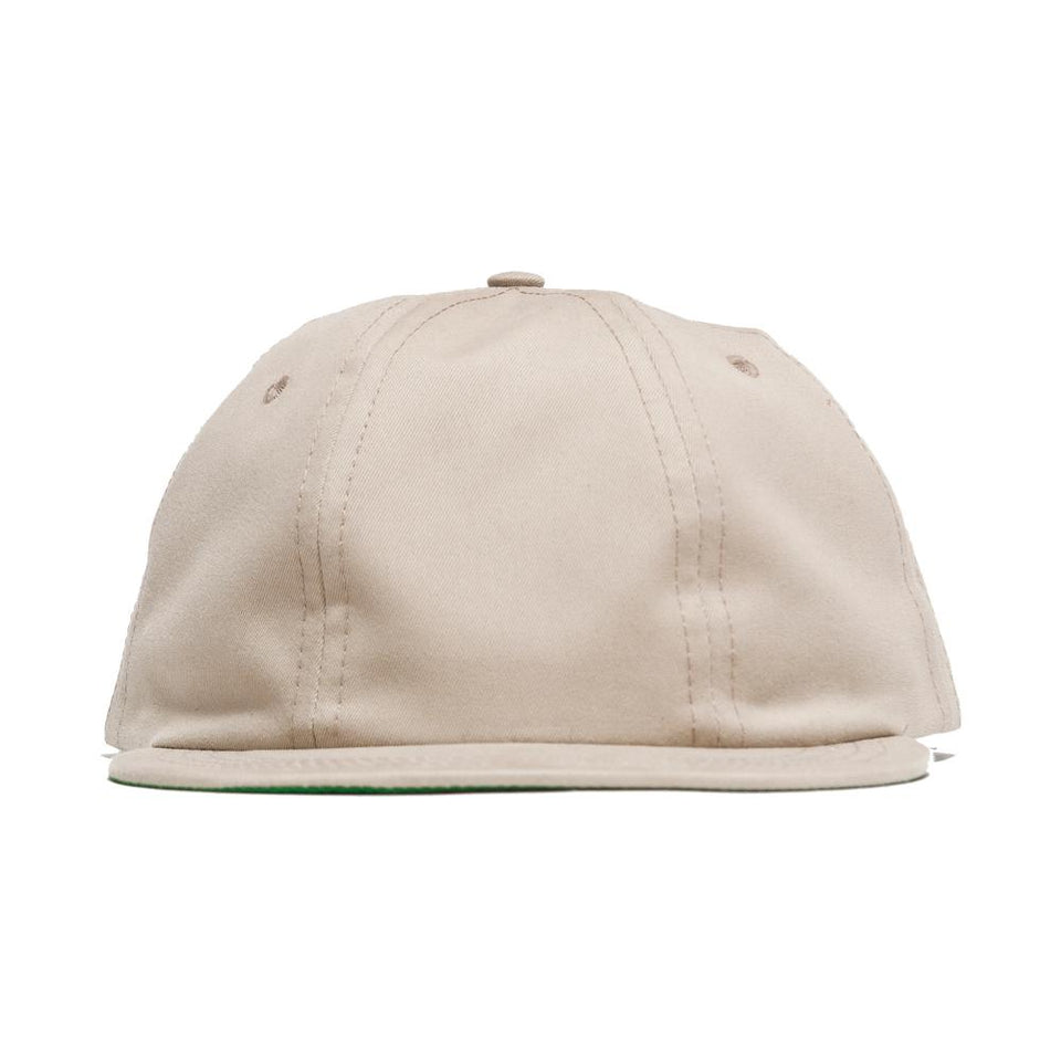 PAA Palisades Cap Khaki at shoplostfound, front