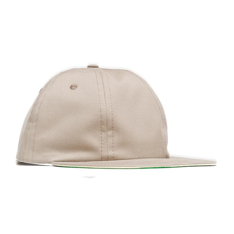 PAA Palisades Cap Khaki at shoplostfound, front