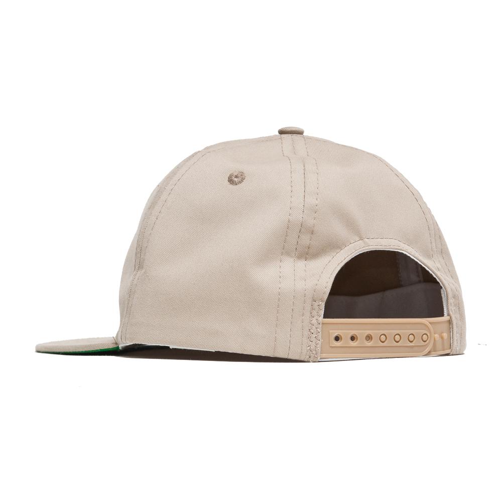 PAA Palisades Cap Khaki at shoplostfound, back