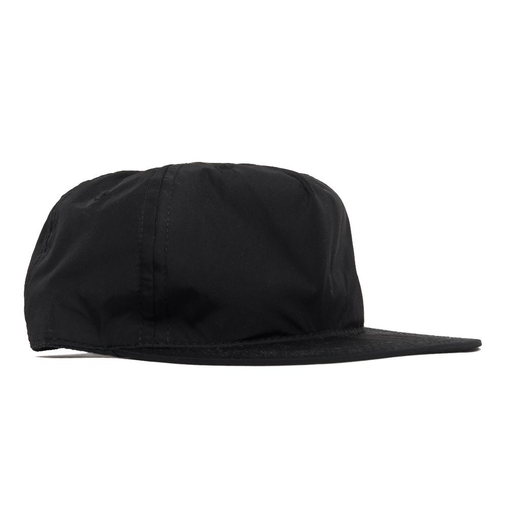 PAA Pleat Cap Black at shoplostfound, 45