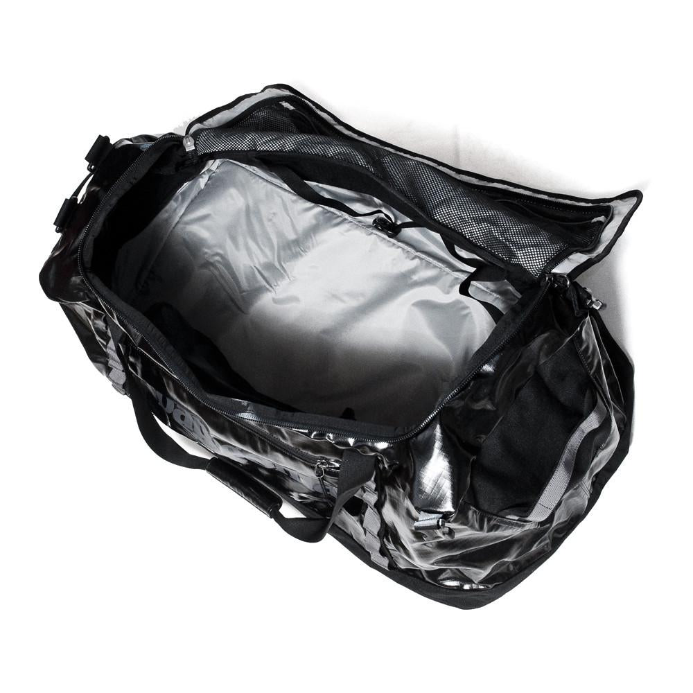 Patagonia Black Hole Duffle 90L Black at shoplostfound, inside