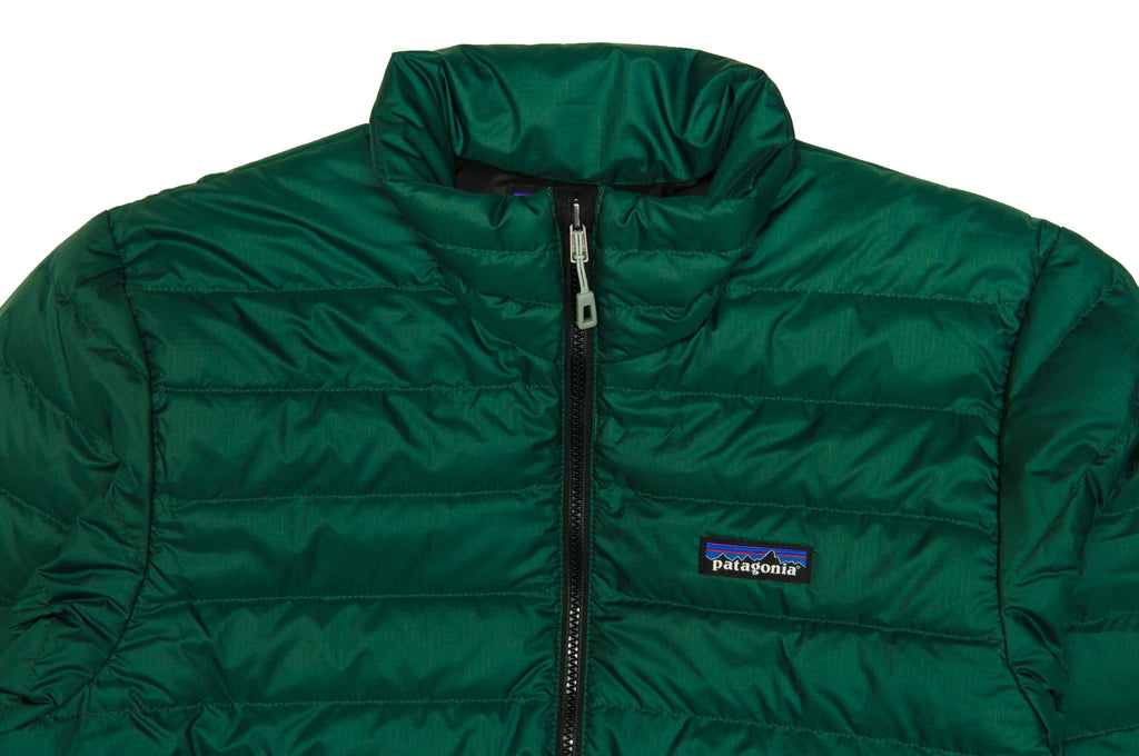 Patagonia Down Sweater Malachite Green