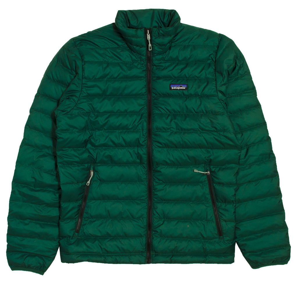 Patagonia Down Sweater Malachite Green