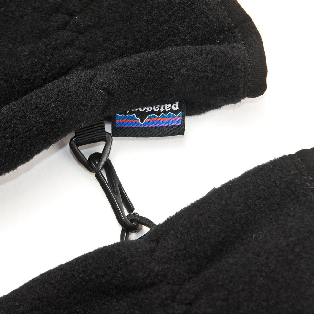 Patagonia Synchilla Gloves Black