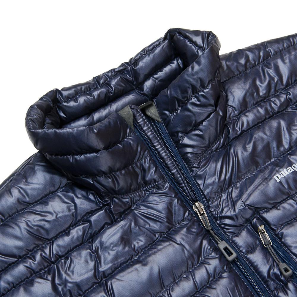 Patagonia Ultralight Down Jacket Navy Blue