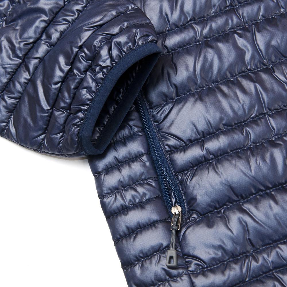Patagonia Ultralight Down Jacket Navy Blue