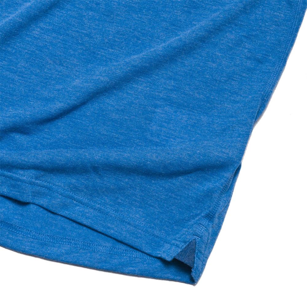 Patagonia SS Nine Trails Shirt Andes Blue at shoplostfound, seam