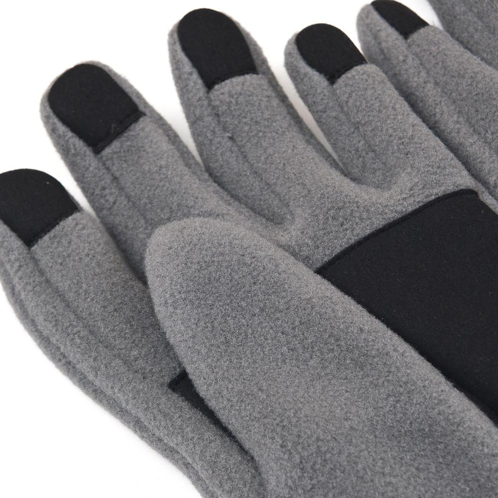 Patagonia Synchilla Gloves Nickel