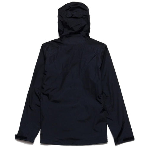 Patagonia Torrentshell Jacket Black at shoplostfound, front