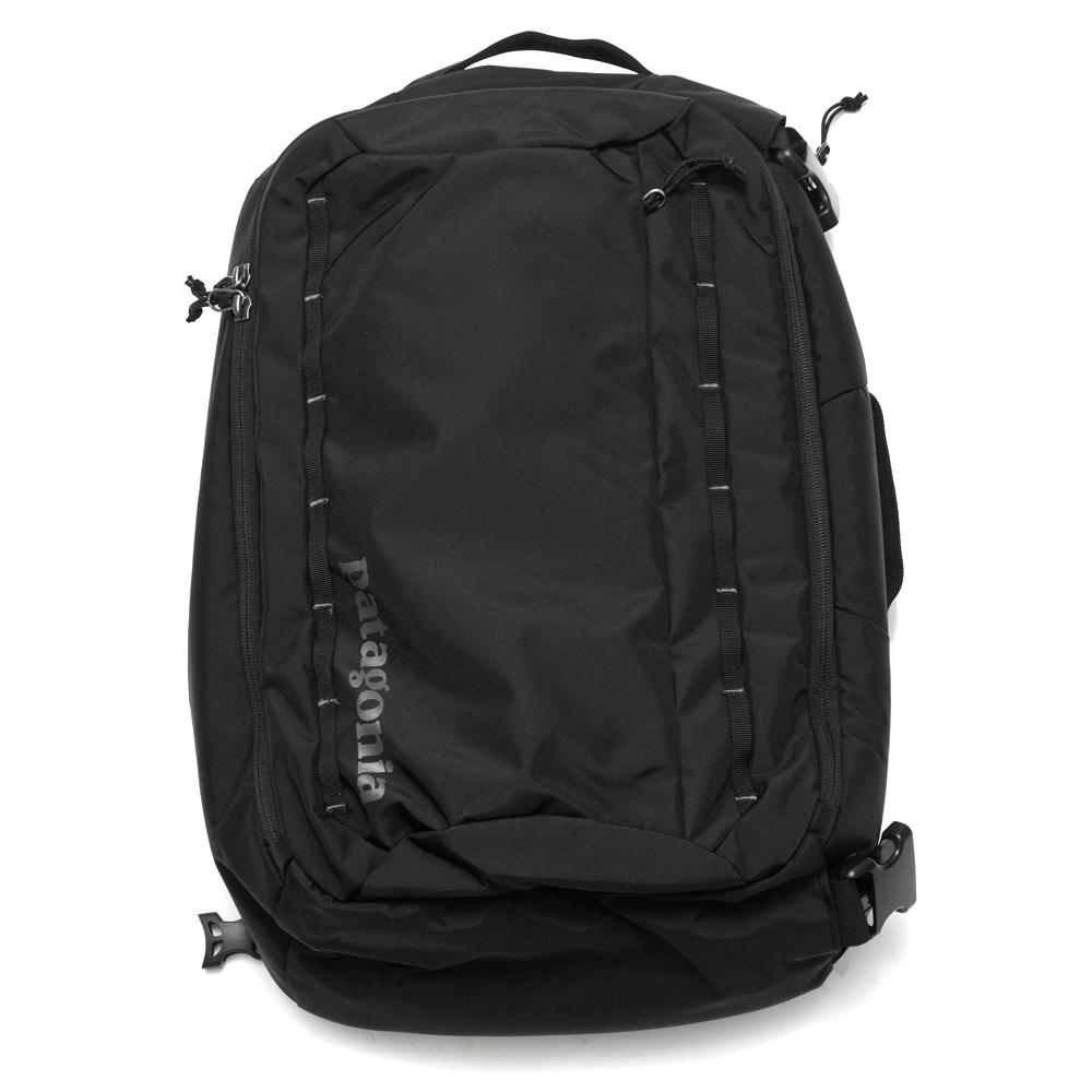 Patagonia Tres Pack 25L Black at shoplostfound, front