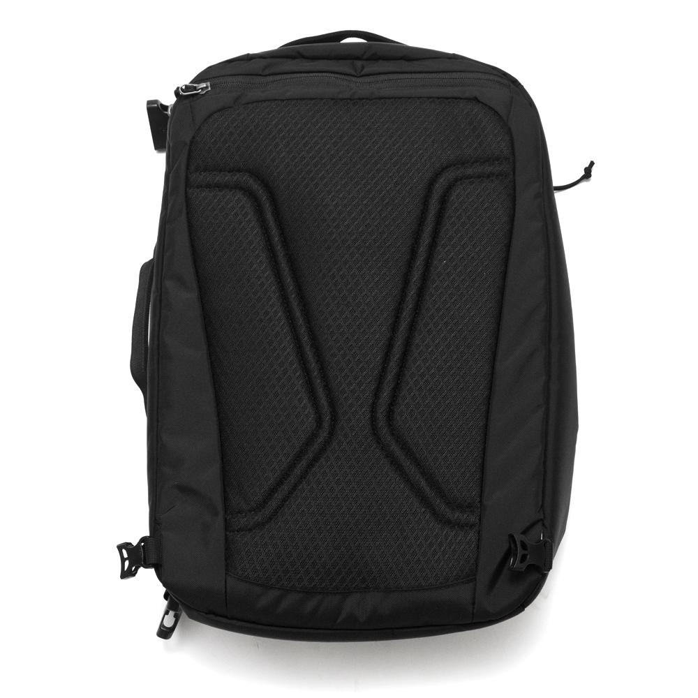Patagonia Tres Pack 25L Black at shoplostfound, back