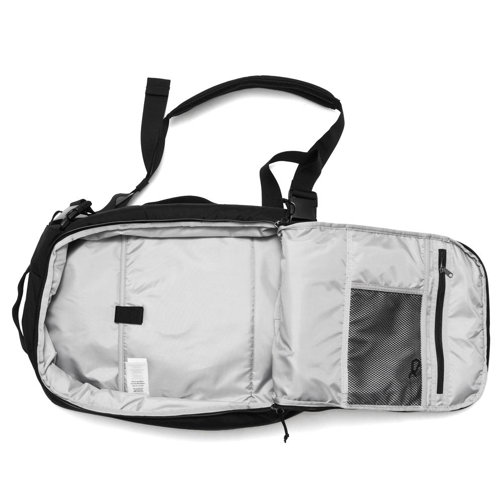 Patagonia Tres Pack 25L Black at shoplostfound, open