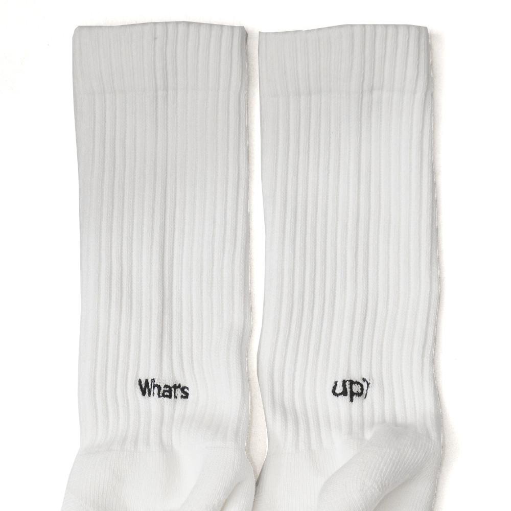 Rostersox What's Up? White