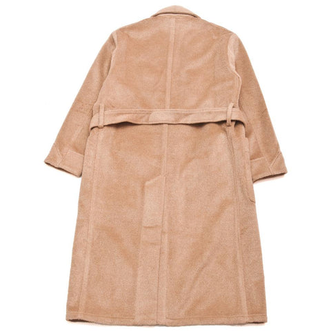 S.K. Manor Hill Wallace Robe Camel at shoplostfound, front