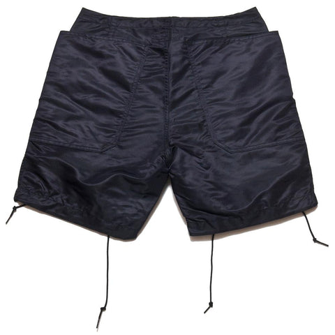 Sassafras Fall Leaf Over Pant 1/2 Black at shoplostfound, front