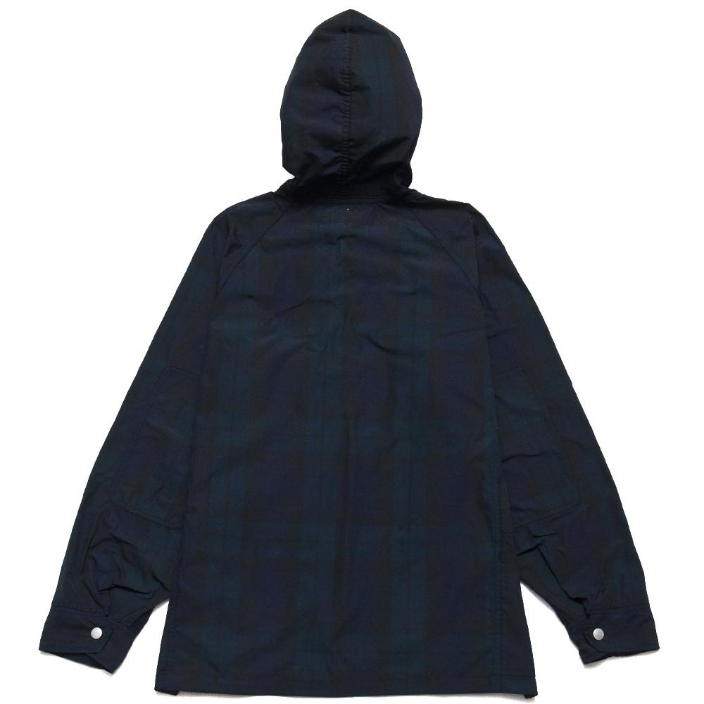 Sassafras Gardener Bud Jacket Check at shoplostfound, back