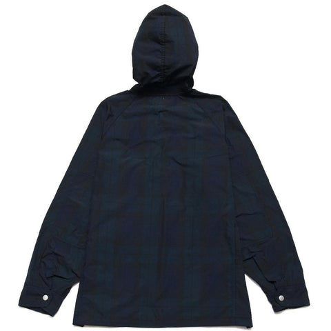 Sassafras Gardener Bud Jacket Check at shoplostfound, front