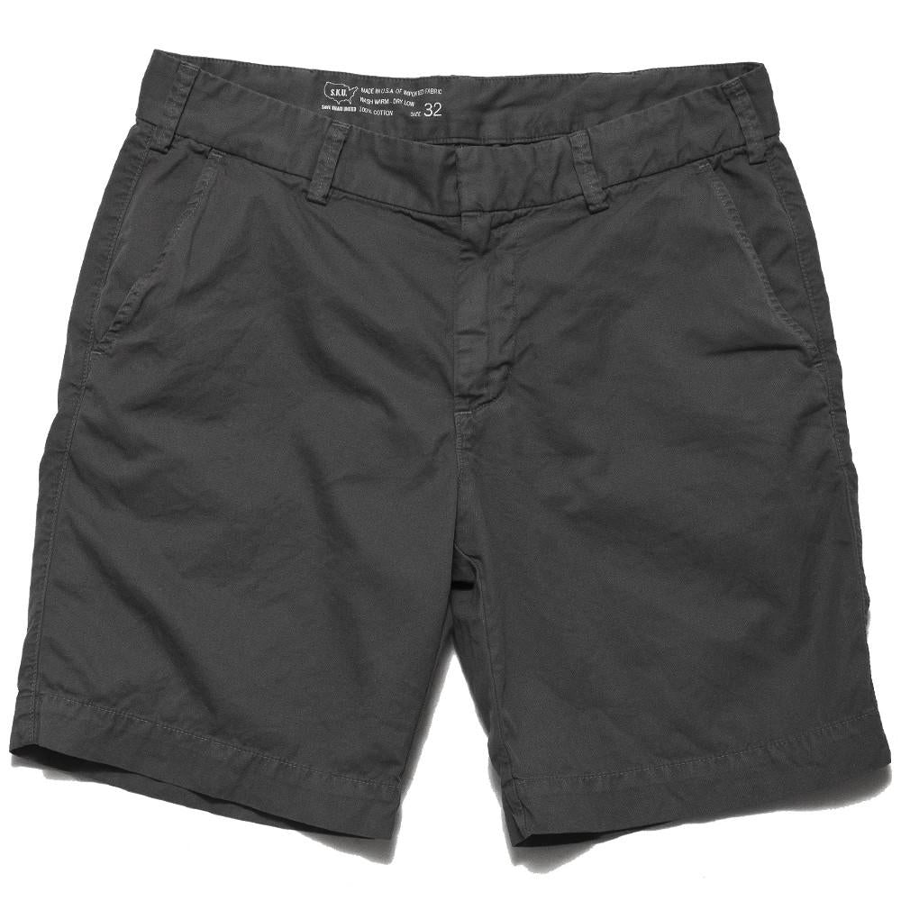 Save Khaki United Light Twill Bermuda Short Dark Park at shoplostfound, front