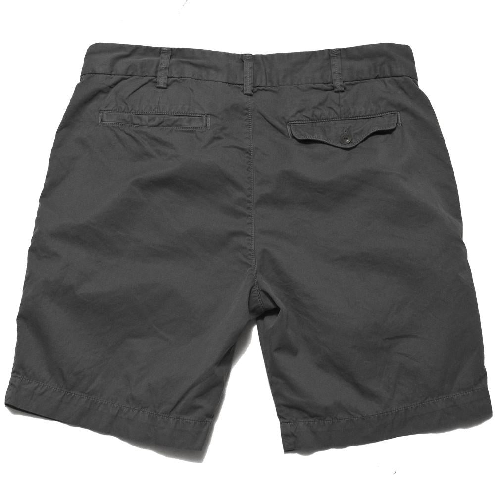 Save Khaki United Light Twill Bermuda Short Dark Park at shoplostfound, back