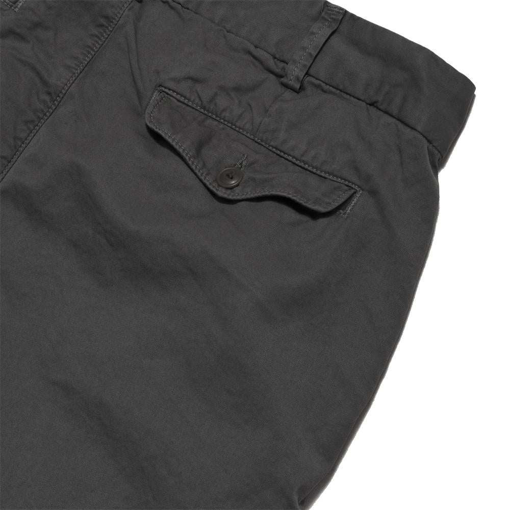 Save Khaki United Light Twill Bermuda Short Dark Park at shoplostfound, detail