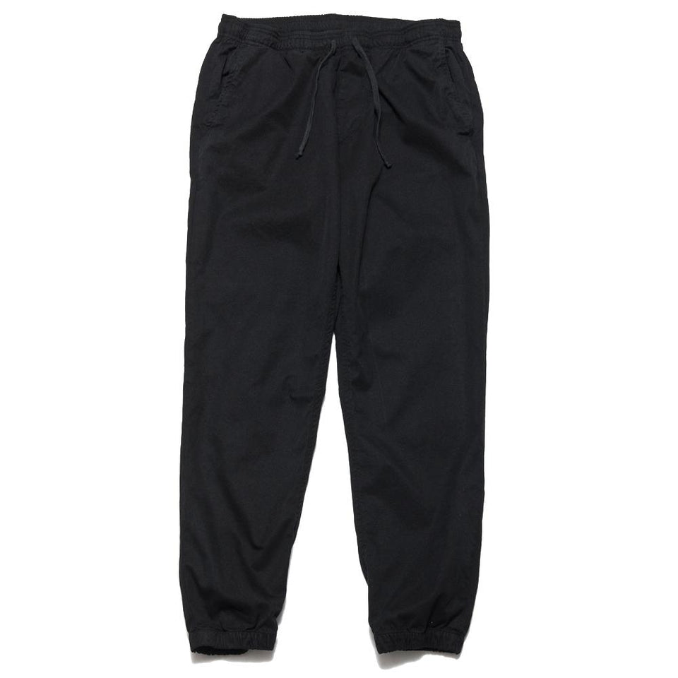 Save Khaki United Light Twill Easy Pant Black at shoplostfound, front