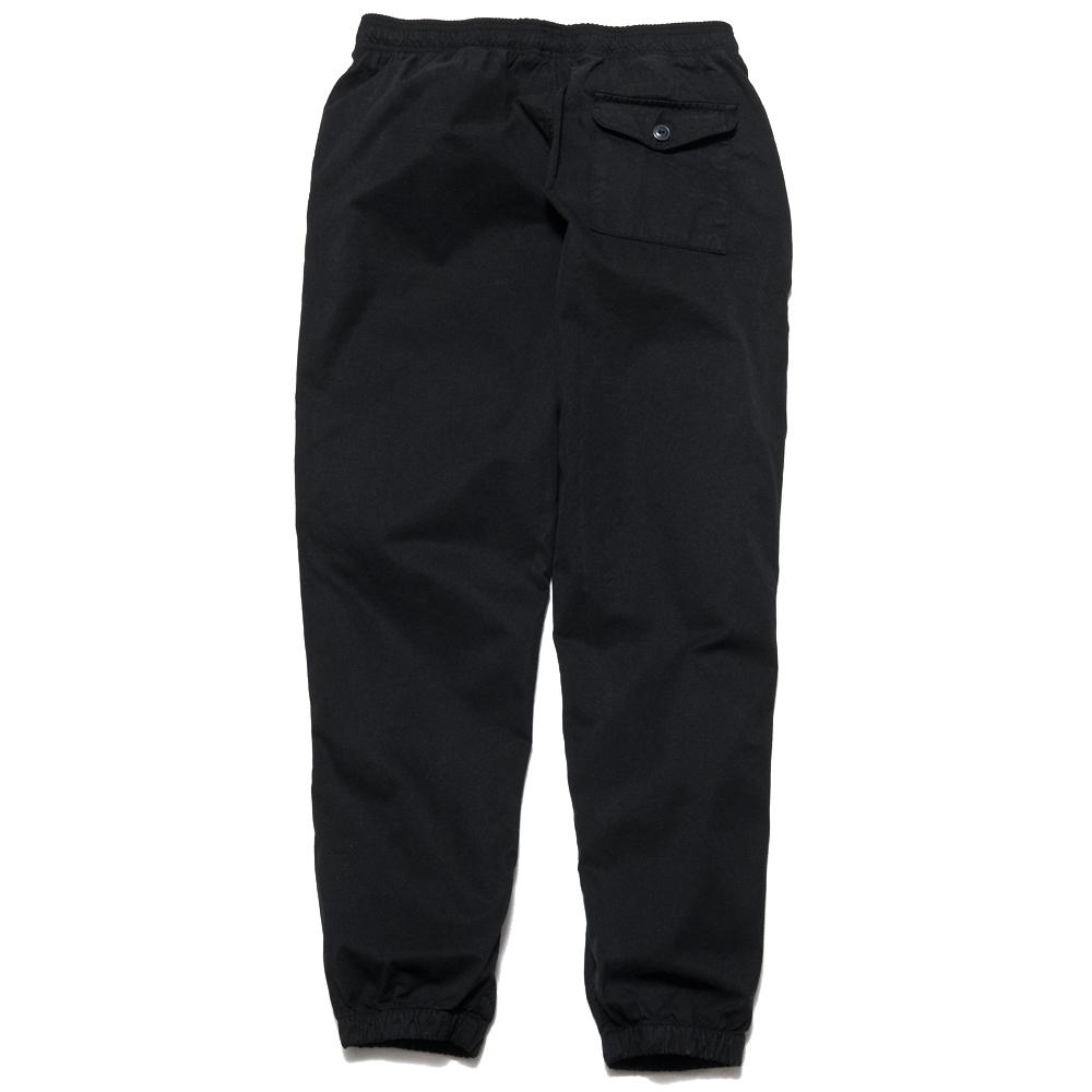 Save Khaki United Light Twill Easy Pant Black at shoplostfound, back