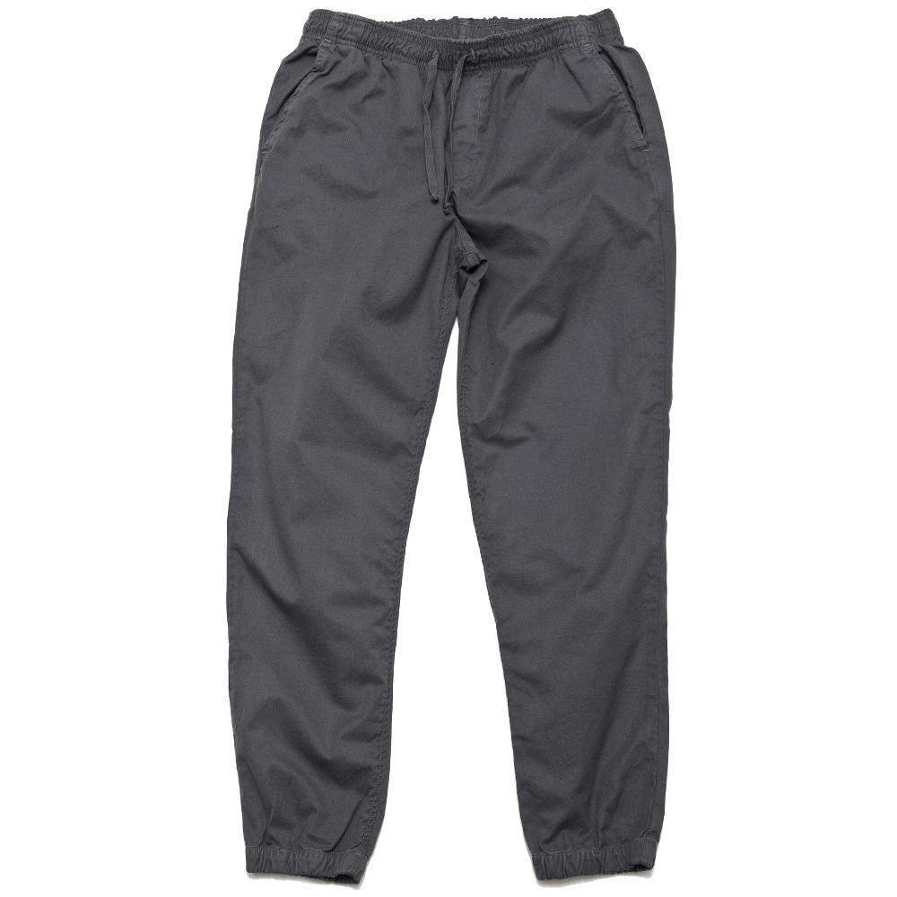 Save Khaki United Light Twill Easy Pant Metal at shoplostfound, front