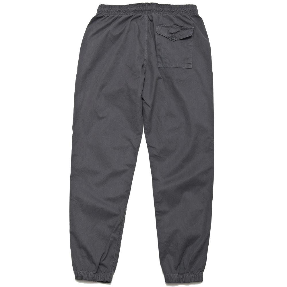 Save Khaki United Light Twill Easy Pant Metal at shoplostfound, back
