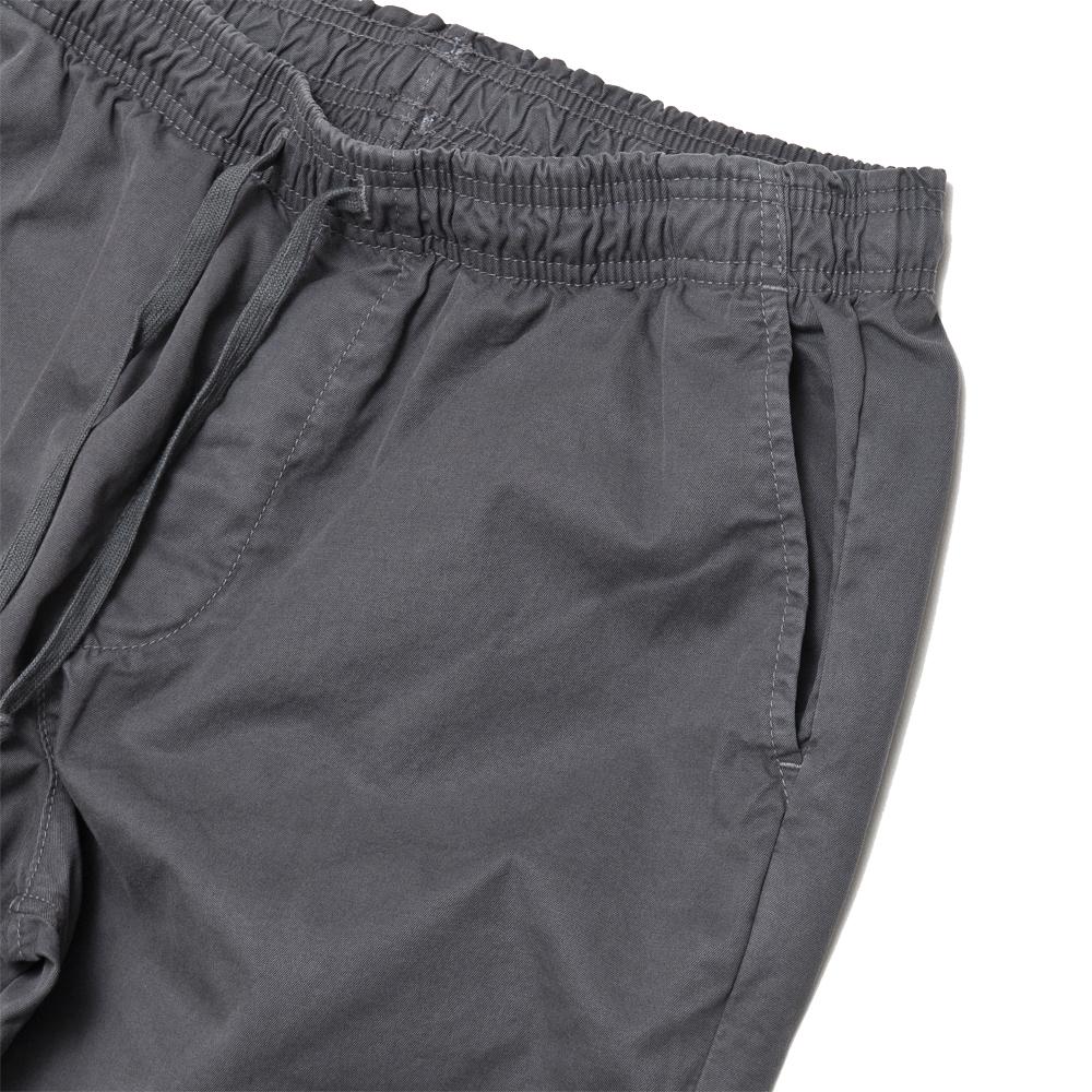 Save Khaki United Light Twill Easy Pant Metal at shoplostfound, pocket