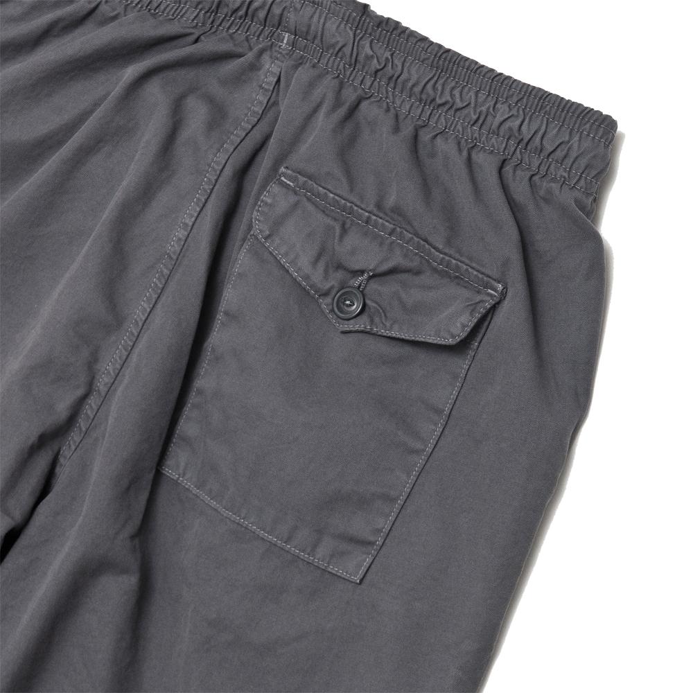 Save Khaki United Light Twill Easy Pant Metal at shoplostfound, detail