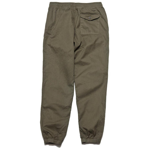 Save Khaki United Light Twill Easy Pant Olive Drab at shoplostfound, front