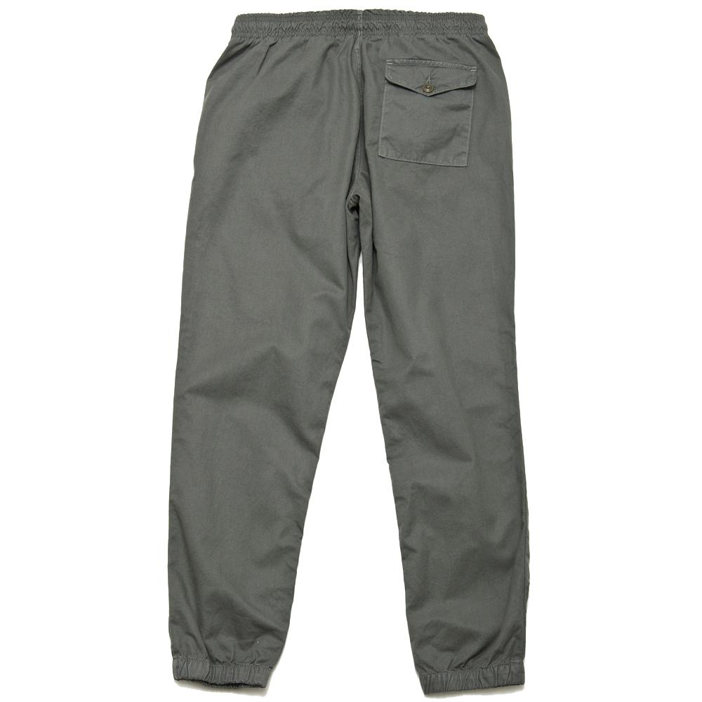 Save Khaki United Light Twill Easy Pant Park at shoplostfound, back
