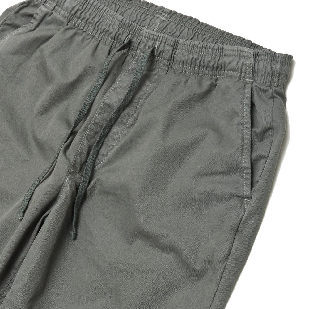 Save Khaki United Light Twill Easy Pant Park at shoplostfound, pocket