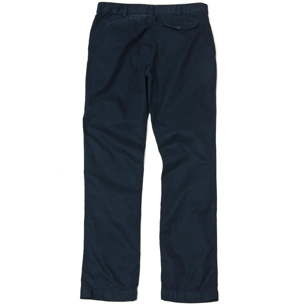 Save Khaki United Lightweight Twill Trouser Classic Navy