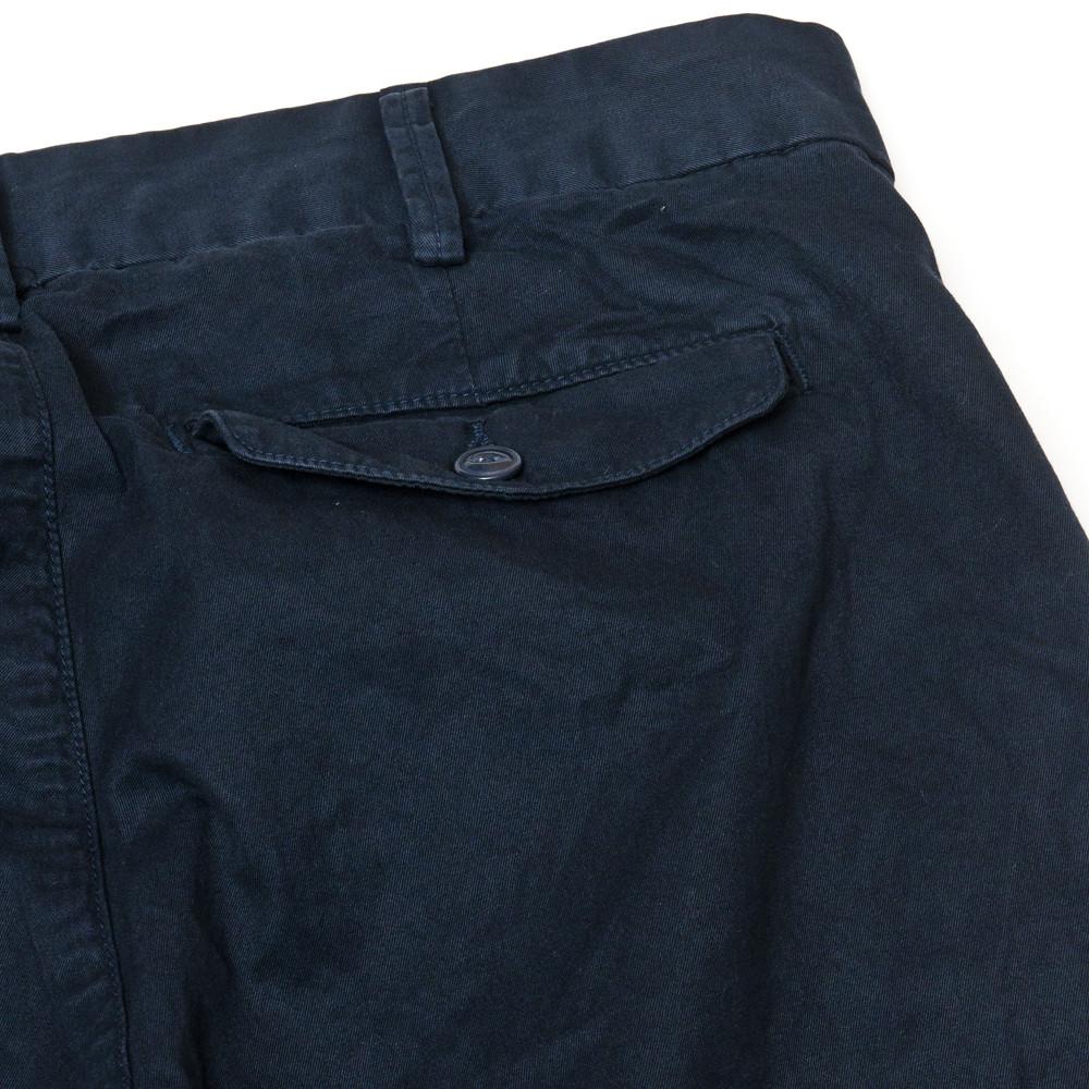 Save Khaki United Lightweight Twill Trouser Classic Navy